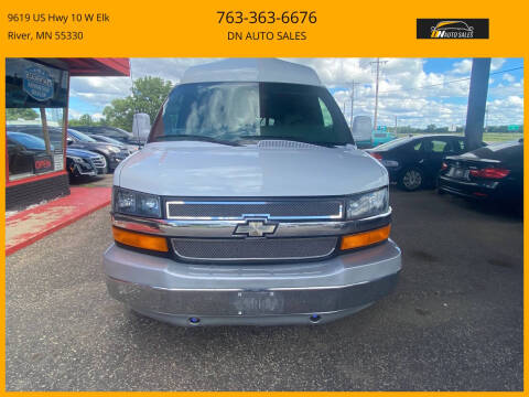 2007 Chevrolet Express LS 3500