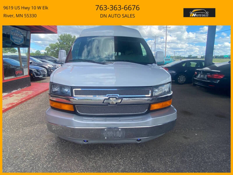 2007 Chevrolet Express LS 3500