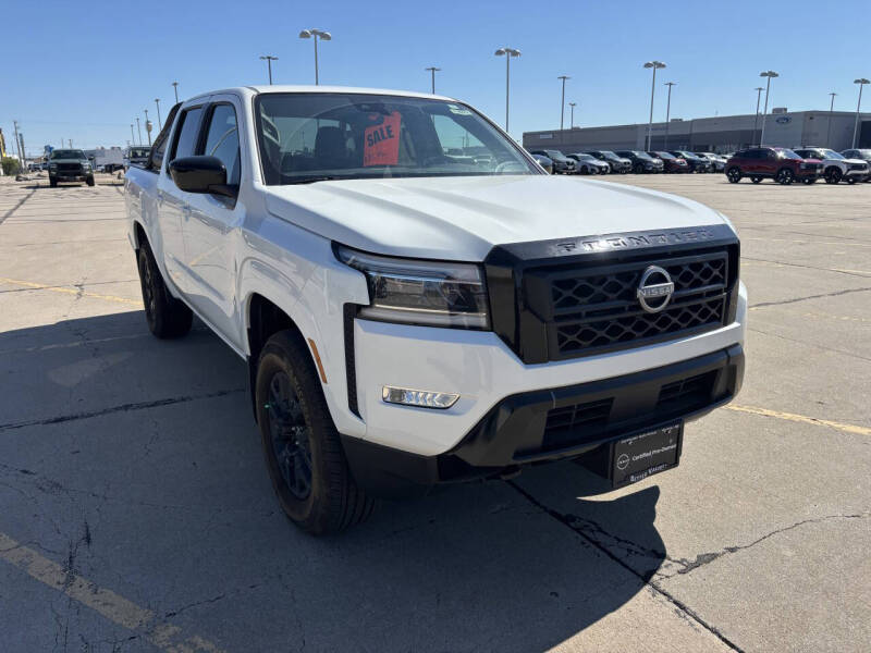 2023 Nissan Frontier SV