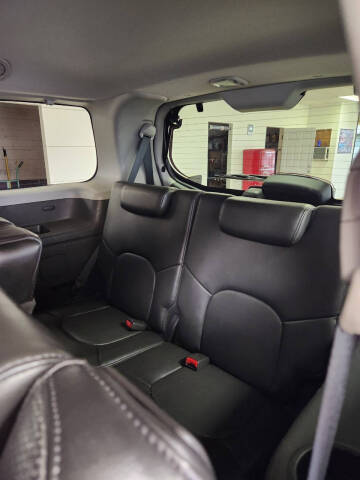 2008 Nissan Pathfinder LE