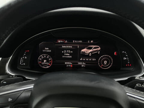 2018 Audi Q7 3.0T quattro Premium Plus