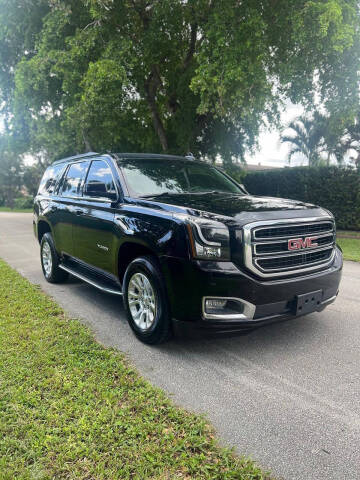 2016 GMC Yukon SLT