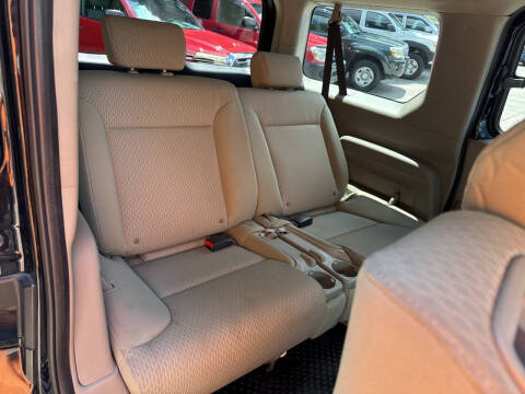 2010 Honda Element LX