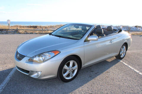 2004 Toyota Camry Solara