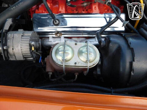 1972 Chevrolet Corvette