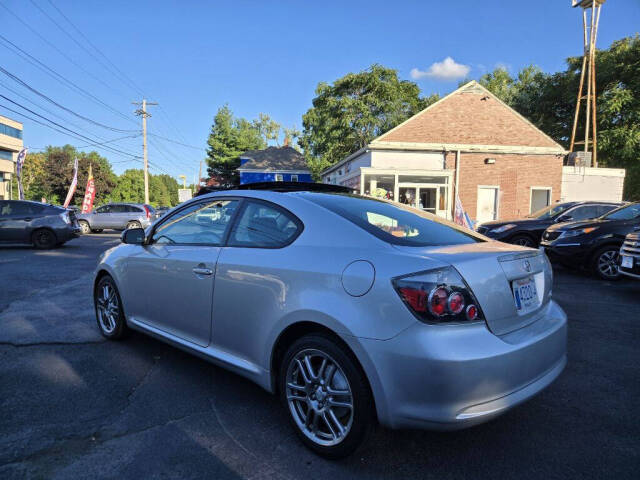 2010 Scion tC for sale at The Right Price Auto in North Andover, MA