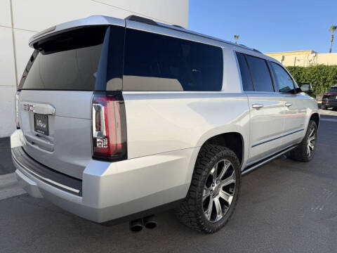 2017 GMC Yukon XL Denali