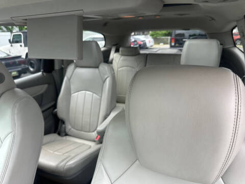 2013 Chevrolet Traverse LTZ
