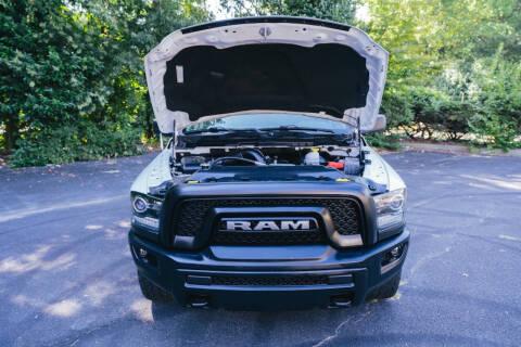 2019 RAM 1500 Classic Warlock