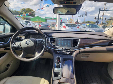 2017 Buick LaCrosse Premium