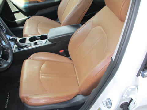 2015 Hyundai Sonata Limited
