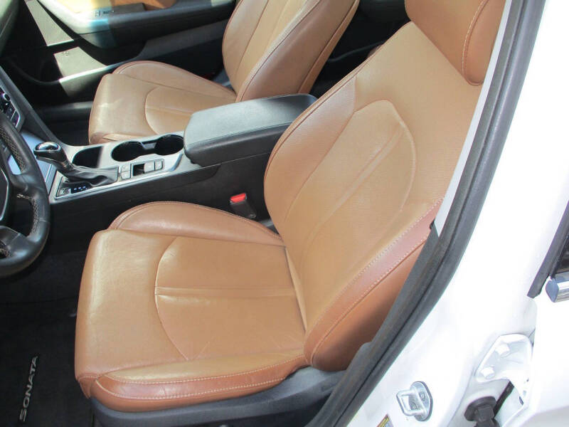 2015 Hyundai Sonata Limited