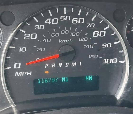 2015 GMC Savana 2500