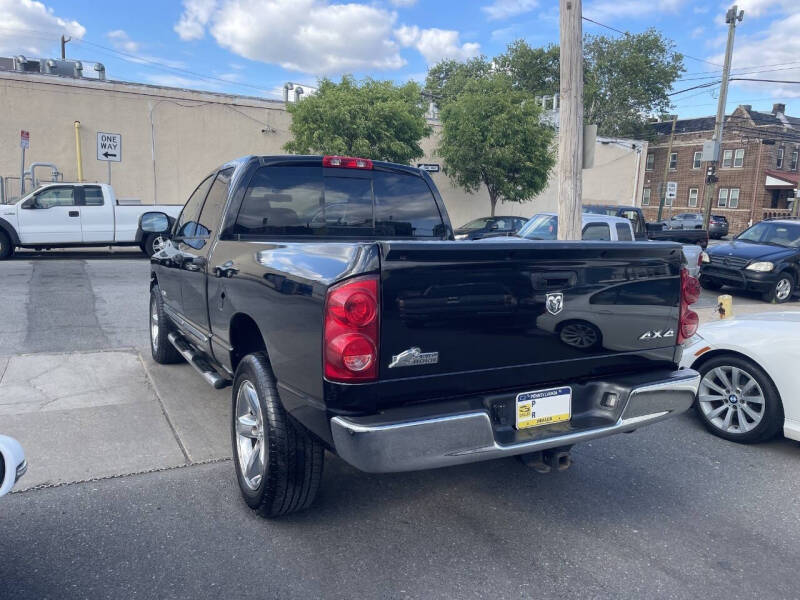 2008 Dodge Ram 1500 SLT