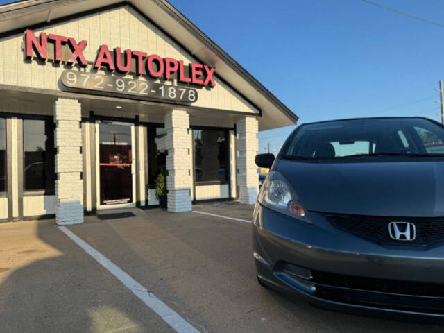 2011 Honda Fit for sale at NTX Autoplex in Garland, TX