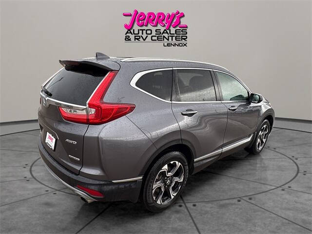 2018 Honda CR-V Touring