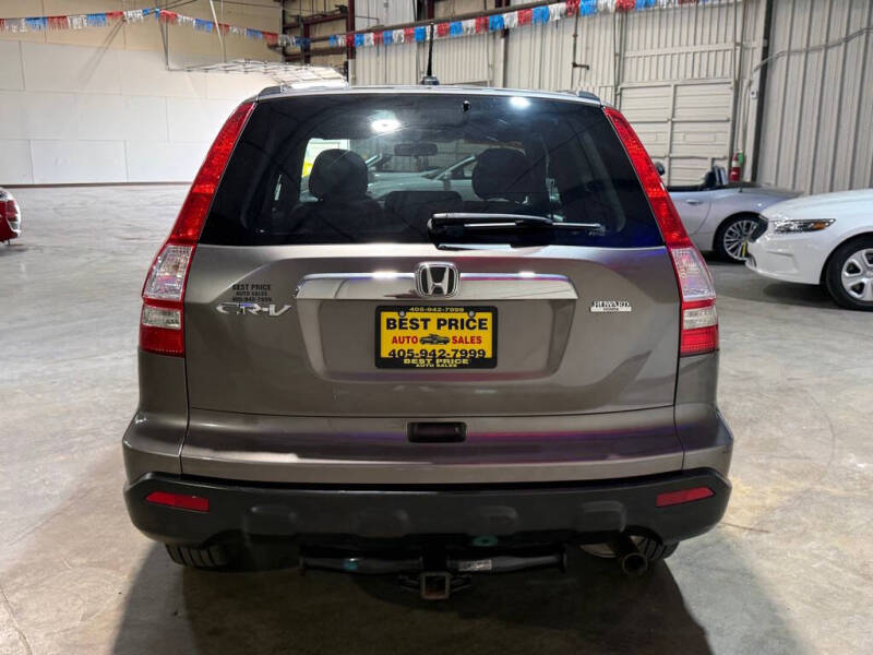 2009 Honda CR-V EX-L