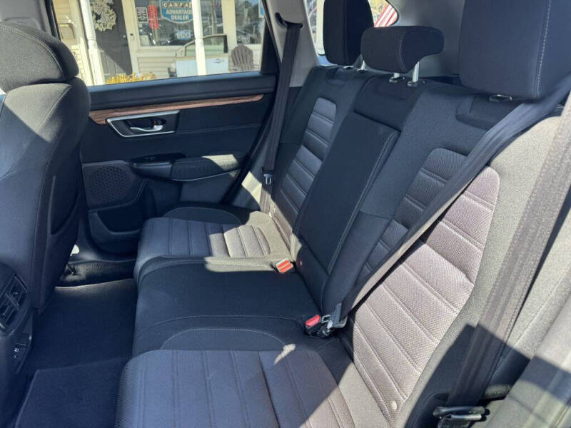 2019 Honda CR-V EX