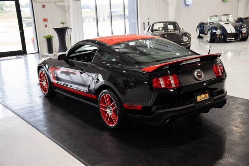 2012 Ford Mustang Boss 302