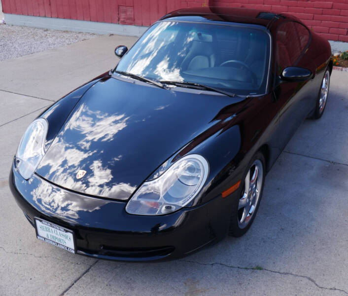 2001 Porsche 911