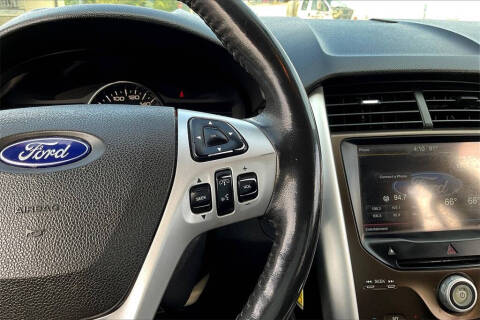 2012 Ford Edge SEL