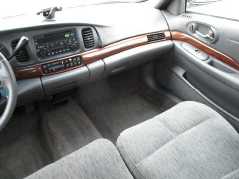 2005 Buick LeSabre Custom