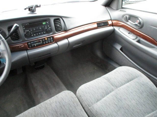 2005 Buick LeSabre Custom