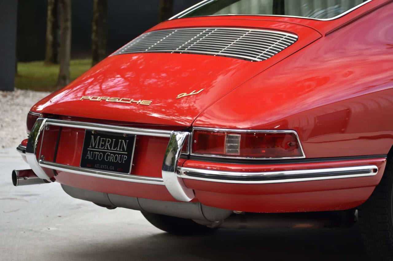 1966 Porsche 911 61
