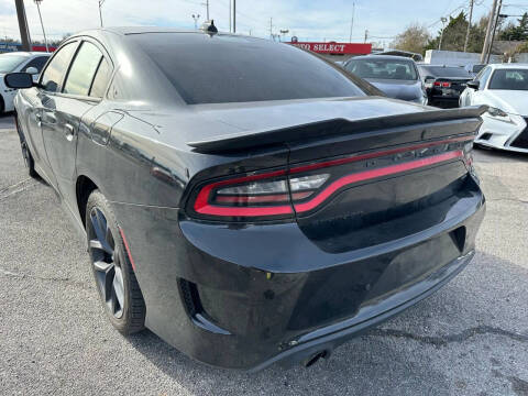 2021 Dodge Charger GT
