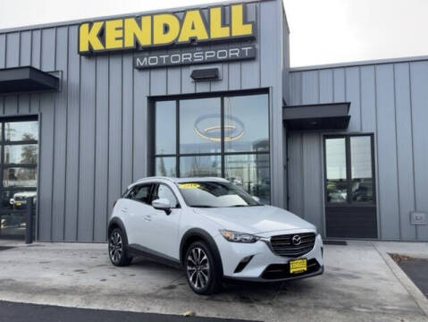 2019 Mazda CX-3