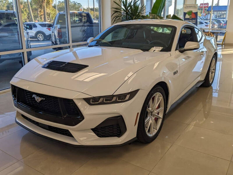 2024 Ford Mustang GT Premium