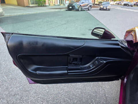 1995 Chevrolet Corvette