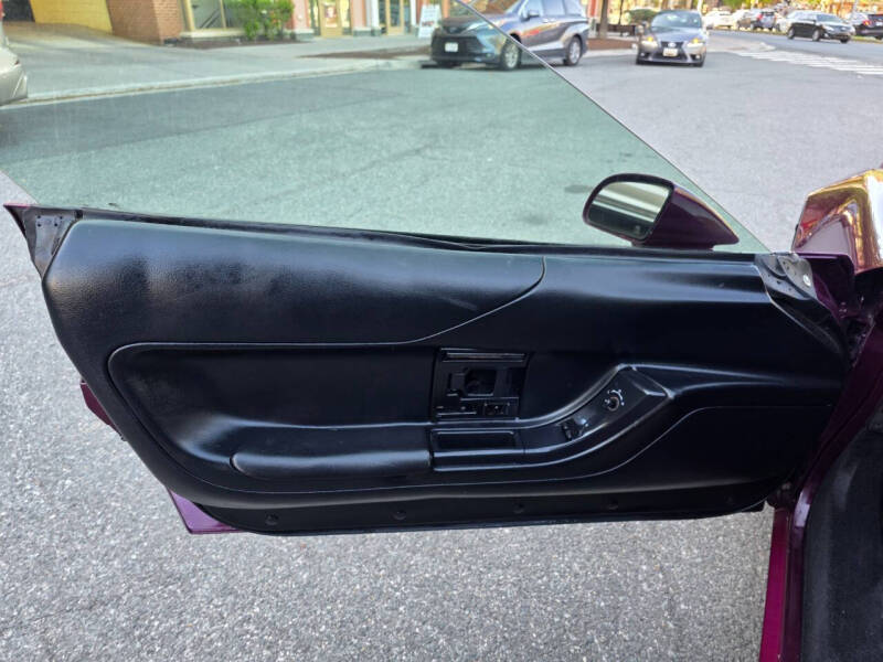 1995 Chevrolet Corvette