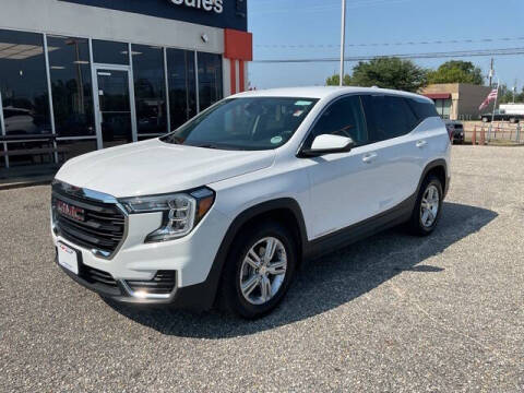 2024 GMC Terrain SLE