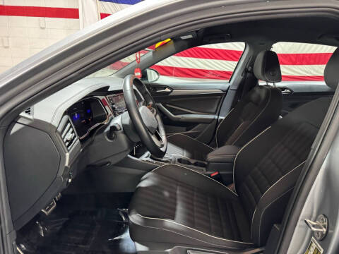 2023 Volkswagen Jetta Sport