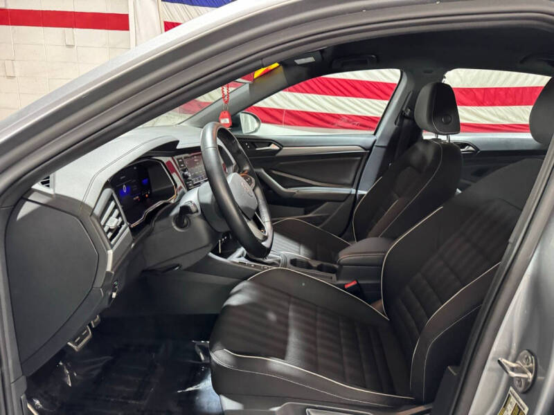 2023 Volkswagen Jetta Sport