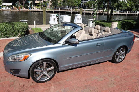 2012 Volvo C70