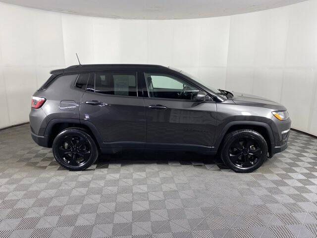 2019 Jeep Compass Altitude