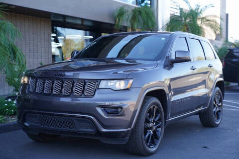 2019 Jeep Grand Cherokee Altitude