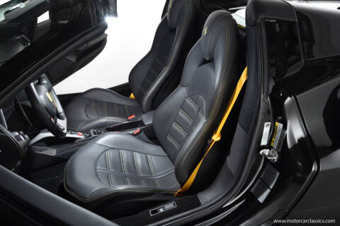 2016 Ferrari 488 Spider