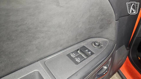 2009 Dodge Challenger SRT8