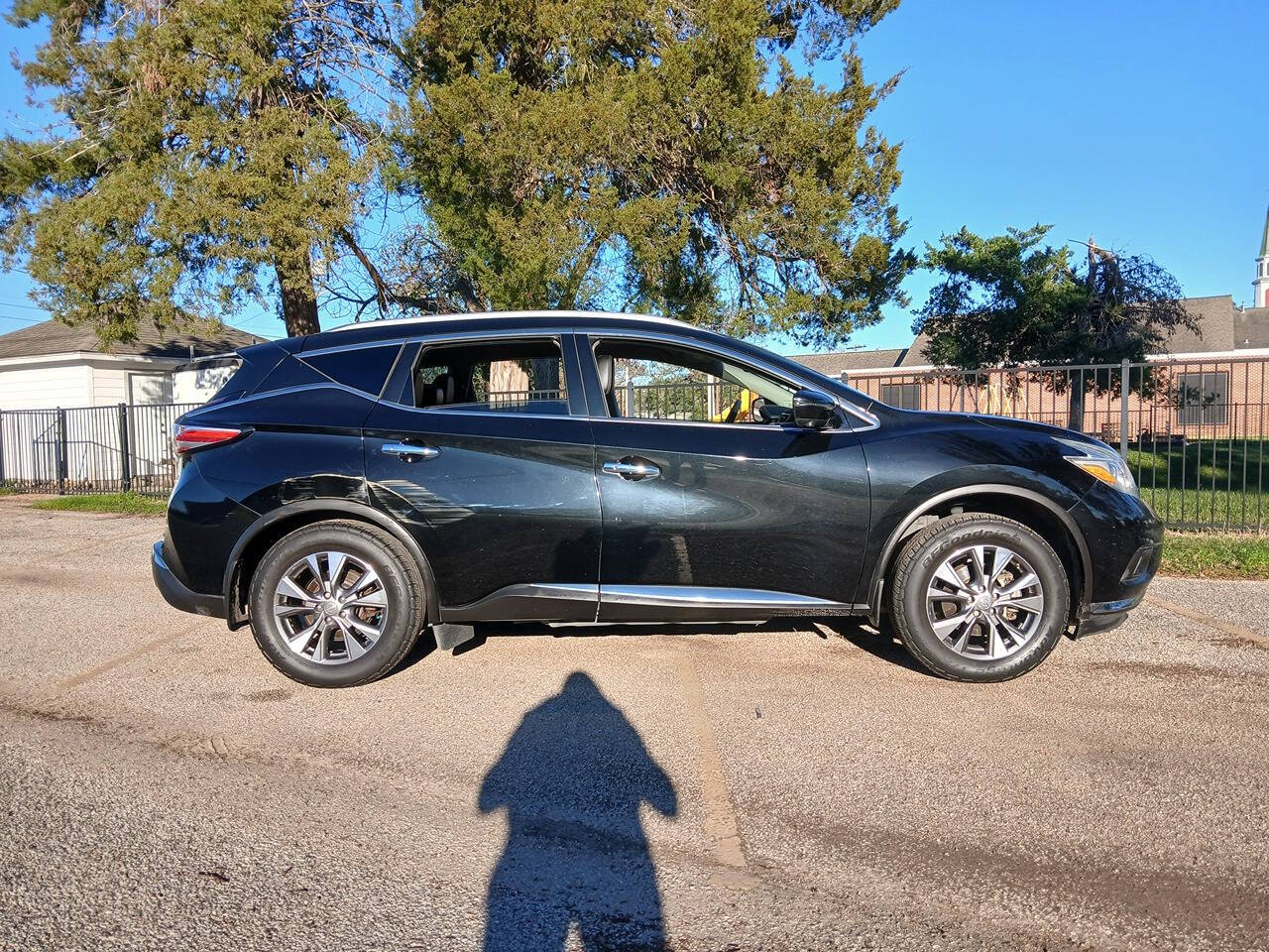 2017 Nissan Murano for sale at Plunkett Automotive in Angleton, TX