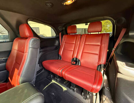 2021 Dodge Durango SRT Hellcat