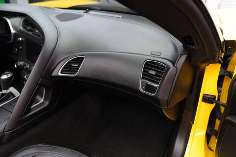 2016 Chevrolet Corvette Stingray