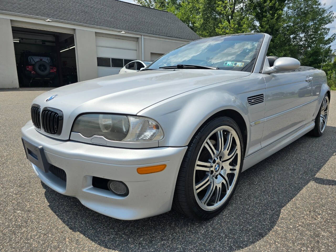 2001 BMW M3 for sale at Thompson Car and Truck in Baptistown, NJ