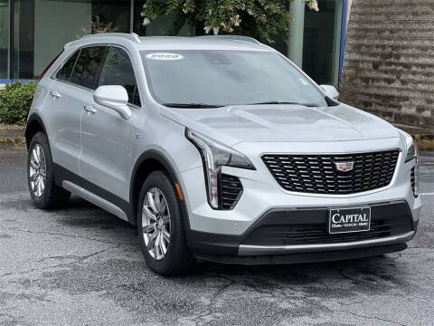 2020 Cadillac XT4 for sale at Southern Auto Solutions - Capital Cadillac in Marietta GA