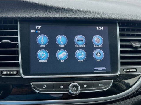 2021 Buick Encore Preferred