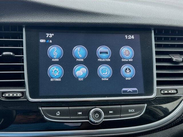 2021 Buick Encore Preferred