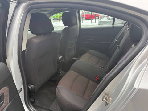 2015 Chevrolet Cruze 1LT Auto