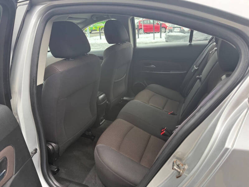 2015 Chevrolet Cruze 1LT Auto